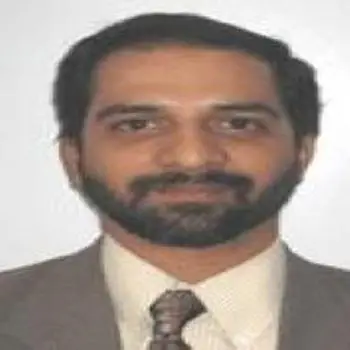 Dr. Aliasgar Behrainwala