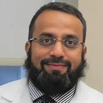 Dr. Abi Turab Choonia