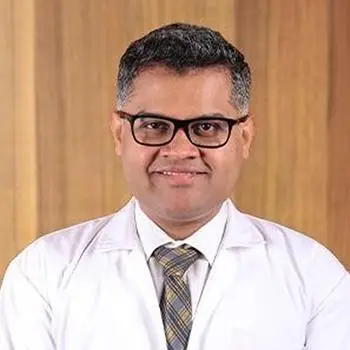 Dr. Binoy Shah