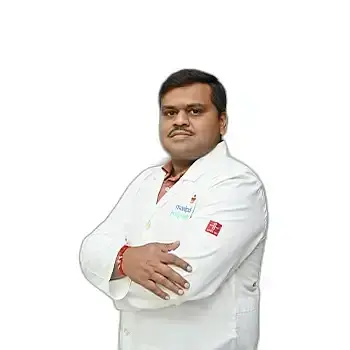 Dr. Anirban Bose