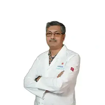 Dr. Anirban Chatterjee