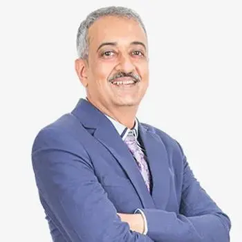 Dr. Devesh Dholakia