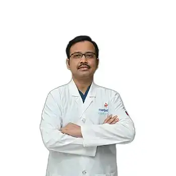 Dr. Arghya Mukherjee