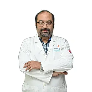 Dr. Arijit Dutta Chowdhury