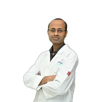 Dr. Arindam Mondal