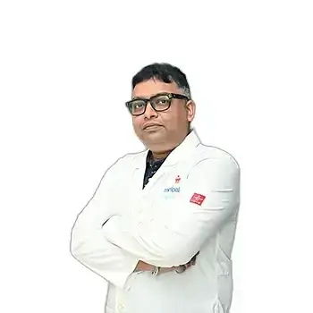 Dr. Arnab Nag