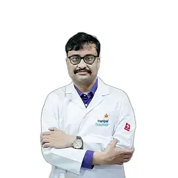 Dr. Debraj Jash