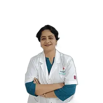 Dr. Barnali Ghosh