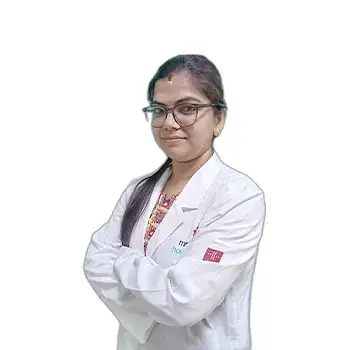 Dr. Abhipsa Mazumdar