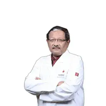 Dr. Alok Mazumdar