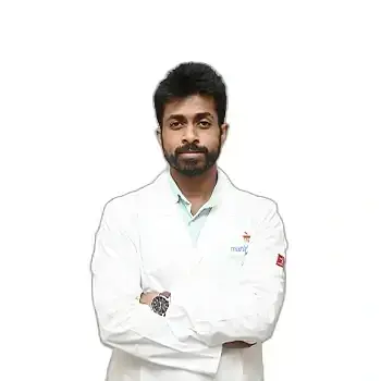 Dr. Tanmoy Roy