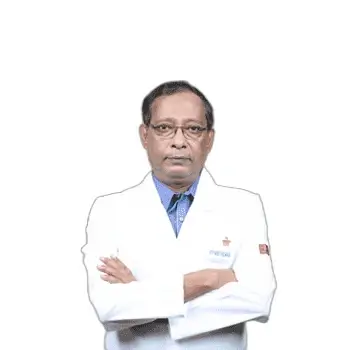 Dr. Subrata Saha