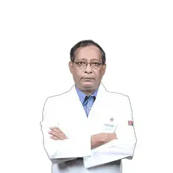 Dr. Subrata Saha