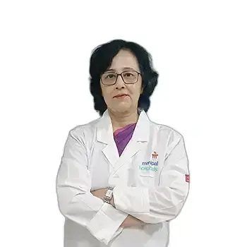 Dr. Sudeshna Mukherjee