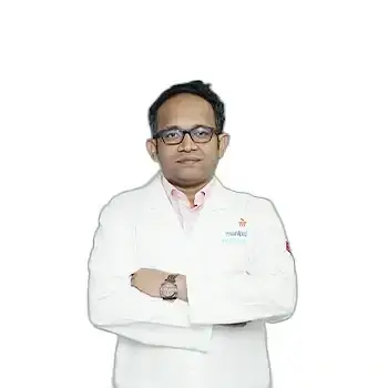 Dr. Susenjit Prasad Mahato