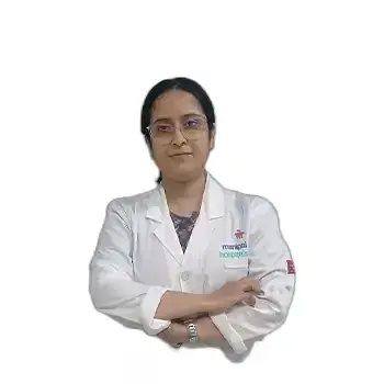 Dr. Smita Ghatak