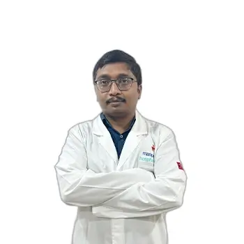 Dr. Sourav Pradhan