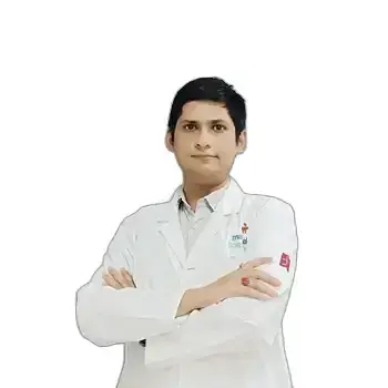 Dr. Srijoy Gupta