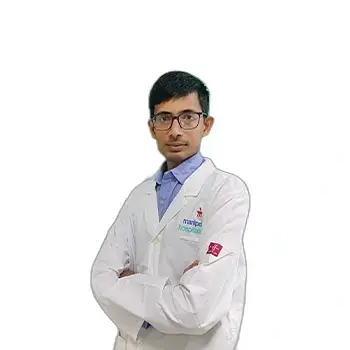Dr. Sandip Kumar Manna