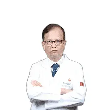 Dr. Santanu Chaudhuri