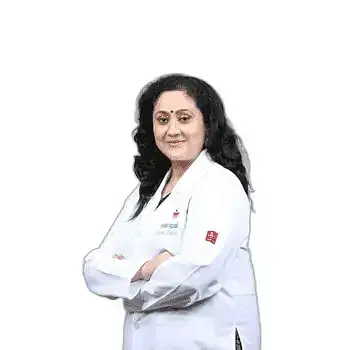 Dr. Sarmishtha Chakrabarti