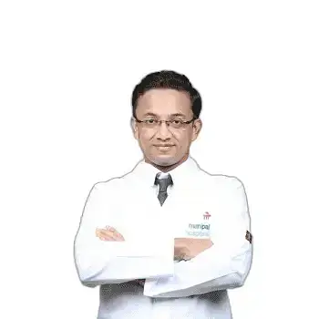 Dr. Saikat Sarkar