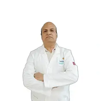 Dr. Pravin Kumar Singh