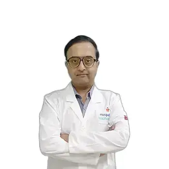 Dr. Punit Goenka