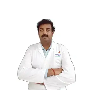 Dr. Naveen Kumar Gupta
