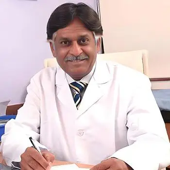 Dr. Suresh Sankhla