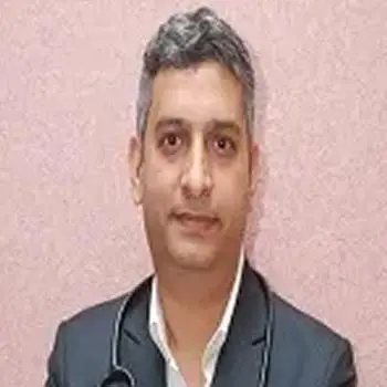 Dr. Ayub Siddiqui