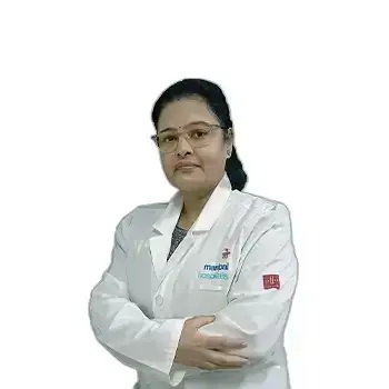 Dr. Paramita Chattopadhyay