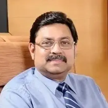 Dr. Ketan Desai