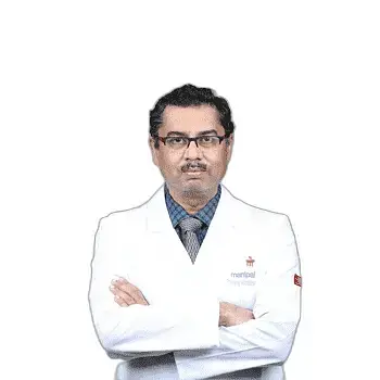 Dr. Kaushik Chandra Mallick