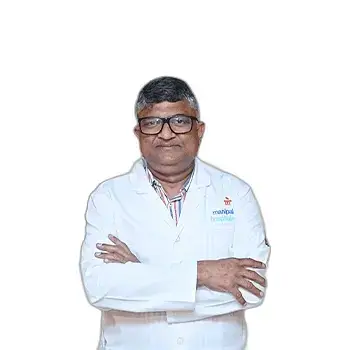 Dr. Kaushik Das
