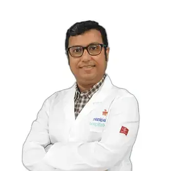 Dr. Manas Chakrabarti