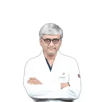 Dr. Manish Mukul Ghosh