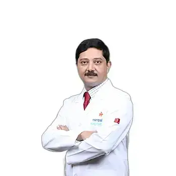 Dr. Dwaipayan Mukherjee