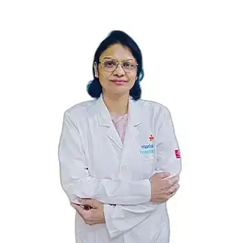 Dr. Chanda Chowdhury