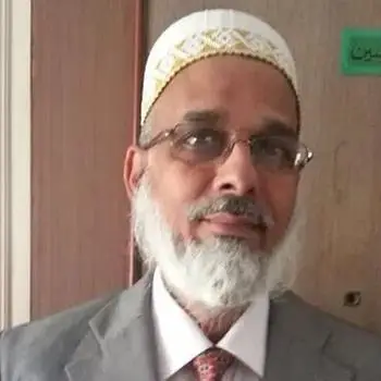 Dr. K. K. Ezzy (Valiullah)