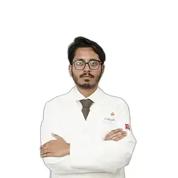 Dr. Arijit Chakraborty