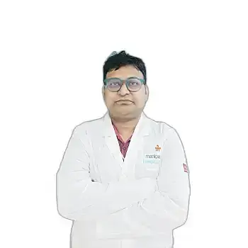 Dr. Arnab Bera