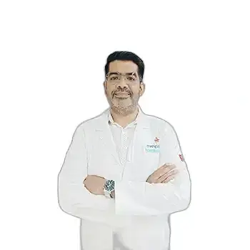 Dr. Arya Roy