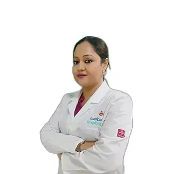 Dr. Antara Biswas