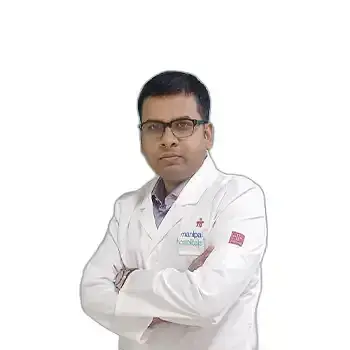 Dr. Anurag Chatterjee