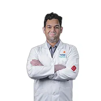 Dr. Abhishek Sharma