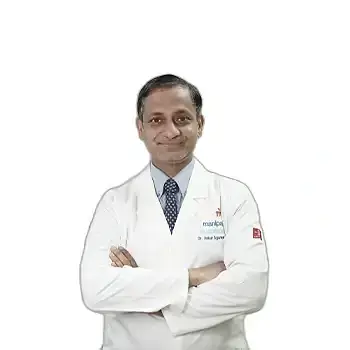 Dr. Ankur Agarwal