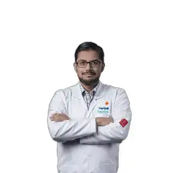 Dr. Anshul Kumar Gupta