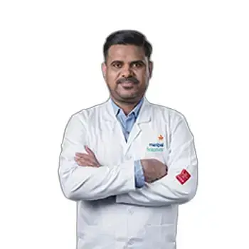 Dr. Vijay Yadav