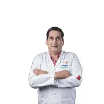 Dr. Vikas Pilaniya